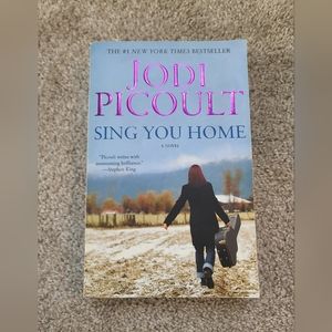 Jodi Picoult Sing You Home